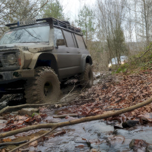 Off Road 4x4 | Beskid Niski (Gorlice) | Prezent | Voucher | Karta podarunkowa | Bon | Cena