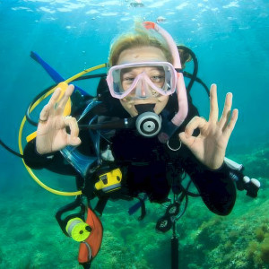 Podstawowy kurs nurkowania IDF Scuba Diver | Zielona Góra | Prezent | Voucher | Karta podarunkowa | Bon | Cena