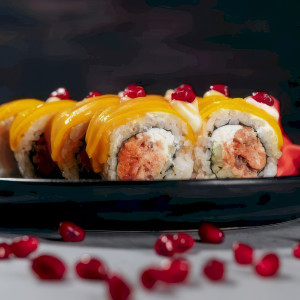 Voucher do restauracji sushi 400 PLN | Wrocław (Hubska) | Suszarnia Sushi & Bar | 400 PLN | Prezent | Voucher | Karta podarunkowa | Bon | Cena