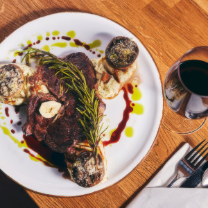 Ekskluzywna kolacja we dwoje | Poznań (Suchy Las) | Gusto Di Napoli | 2 osoby | Prezent | Voucher | Karta podarunkowa | Bon | Cena