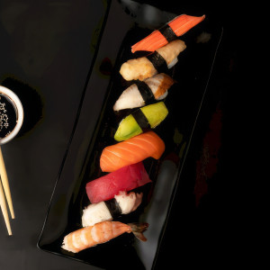 Voucher do restauracji sushi 150 PLN | Poznań | Bento Sushi | 150 PLN | Prezent | Voucher | Karta podarunkowa | Bon | Cena