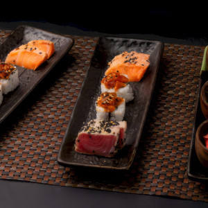 Voucher do restauracji sushi 250 PLN | Poznań | Bento Sushi | 250 PLN | Prezent | Voucher | Karta podarunkowa | Bon | Cena