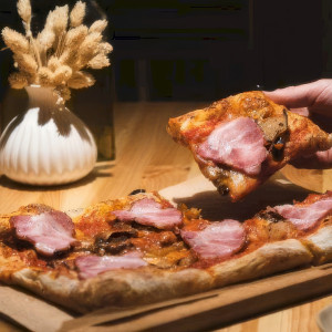 Voucher na kolację 150 PLN | Suwałki | Pizzeria pod Kłosem | 150 PLN | Prezent | Voucher | Karta podarunkowa | Bon | Cena