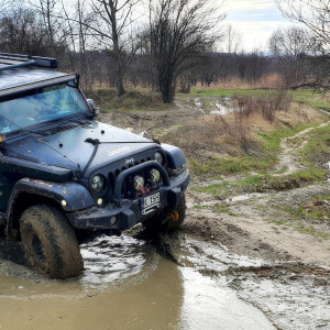 Off Road 4x4 | Kraków | Prezent | Voucher | Karta podarunkowa | Bon | Cena