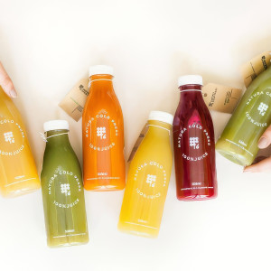 Dieta sokowa od Natura Cold Press | 3 dni | Detoks Slim Fit | Prezent | Voucher | Karta podarunkowa | Bon | Cena