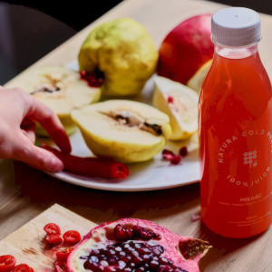 Dieta sokowa od Natura Cold Press | 2 dni | Detoks Men | Prezent | Voucher | Karta podarunkowa | Bon | Cena