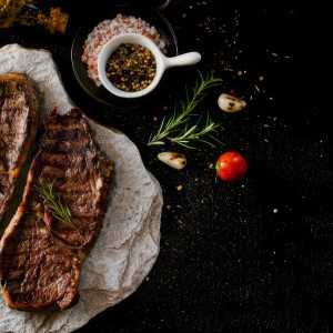 Kurs gotowania: Steki | Warszawa | Foodie City Warsaw | Prezent | Voucher | Karta podarunkowa | Bon | Cena
