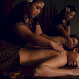 Masaż tajski dla dwojga | Warszawa (Mokotów-Obrzeżna) | Tao Tao SPA | 2 osoby | Prezent | Voucher | Karta podarunkowa | Bon | Cena