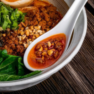Voucher do Ramen Shop | Łódź (ul. Roosevelta) | Sushi Kushi | 150 PLN | Prezent | Voucher | Karta podarunkowa | Bon | Cena