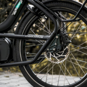 Wypożyczenie roweru | Lublin | 2 doby | elektryczny rower cargo + rower klasyczny | Prezent | Voucher | Karta podarunkowa | Bon | Cena