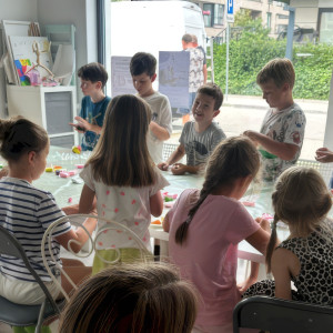 Warsztaty dla dzieci Drugie Życie Ubrań | Warszawa | Prezent | Voucher | Karta podarunkowa | Bon | Cena