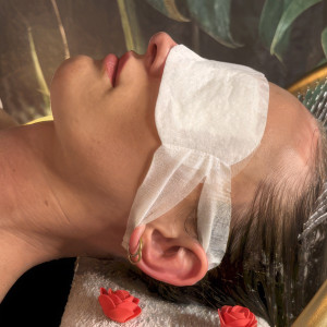 Head SPA | Łódź | Dobry Kosmetolog | Włosy krótkie | Golden Flow | Prezent | Voucher | Karta podarunkowa | Bon | Cena