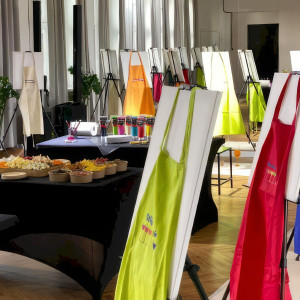 Malowanie przy winie | Warszawa | Winomalowanie | 2 osoby | Prezent | Voucher | Karta podarunkowa | Bon | Cena