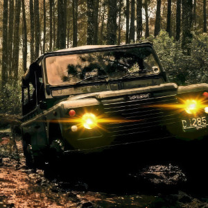 Off Road 4x4 | Gdynia (Wejherowo) | 1 godzina | 1 osoba | Prezent | Voucher | Karta podarunkowa | Bon | Cena