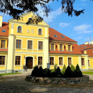 Pobyt w Pałacu - Rymań | Koszalin (Rymań) | Aktywny | Prezent | Voucher | Karta podarunkowa | Bon | Cena