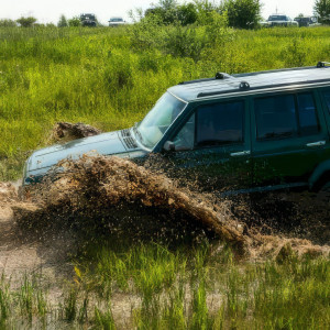 Off Road 4x4 | Warszawa (Józefów) | 1 godzina | Prezent | Voucher | Karta podarunkowa | Bon | Cena