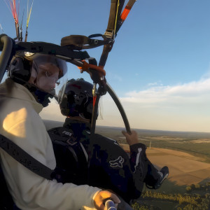 Lot motoparalotnią dla dwojga | Zielona Góra | 10 minut | 2 osoby | Prezent | Voucher | Karta podarunkowa | Bon | Cena