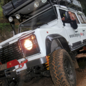 Off Road 4x4 | Kazimierz Dolny | 1 godzina | Prezent | Voucher | Karta podarunkowa | Bon | Cena