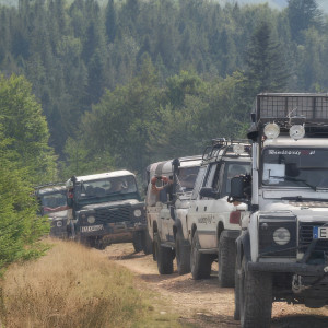 Wyprawa Off Road | Kazimierz Dolny | 3 godziny | Prezent | Voucher | Karta podarunkowa | Bon | Cena