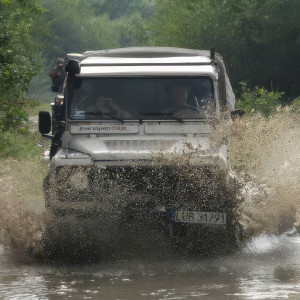 Wyprawa Off Road | Kazimierz Dolny | 4 godziny | Prezent | Voucher | Karta podarunkowa | Bon | Cena