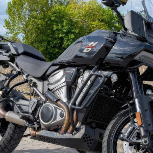 Jazda Motocyklem Harley Davidson Pan America 1250 | Bydgoszcz | Harley Wynajem | 2 godziny | Prezent | Voucher | Karta podarunkowa | Bon | Cena