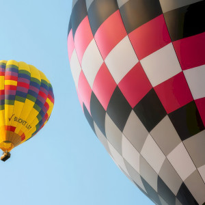 Lot balonem dla dwojga | Warszawa | Blue Sky Balloons Warszawa | 2 osoby | Prezent | Voucher | Karta podarunkowa | Bon | Cena