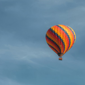 Lot balonem | Leszno | Blue Sky Balloons | 1 osoba | Prezent | Voucher | Karta podarunkowa | Bon | Cena