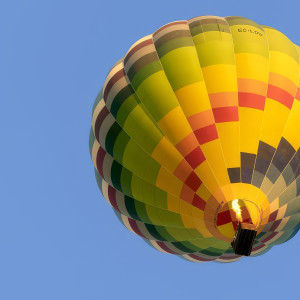 Lot balonem dla dwojga | Leszno | Blue Sky Balloons | 2 osoby | Prezent | Voucher | Karta podarunkowa | Bon | Cena