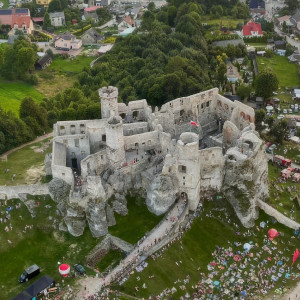 Lot balonem nad Jurą Krakowsko-Częstochowską | Kraków | 1 osoba | W tygodniu | w grupie | Prezent | Voucher | Karta podarunkowa | Bon | Cena