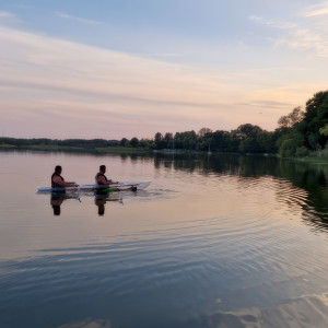 Niewidzialne kajaki dla dwojga na Kujawach | Potołówek | 4 godziny | dzień | 2 osoby | Prezent | Voucher | Karta podarunkowa | Bon | Cena