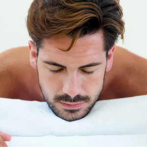Męskie popołudnie SPA | Olsztyn | Wyspa Relaksu Centrum Masażu | Prezent | Voucher | Karta podarunkowa | Bon | Cena