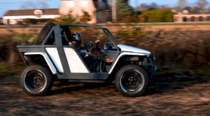 Jazda buggy | Warszawa (Konstancin-Jeziorna) | 30 minut | Prezent | Voucher | Karta podarunkowa | Bon | Cena