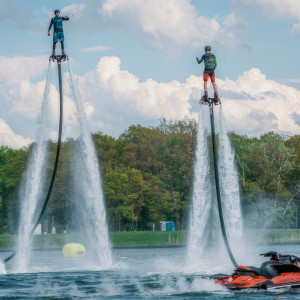 Poznaj FLYBOARD® - adrenalina na wodzie | Wałbrzych | 30 minut | Prezent | Voucher | Karta podarunkowa | Bon | Cena
