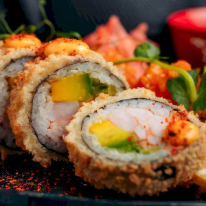 Voucher do restauracji sushi 500 PLN | Wrocław | Suszarnia Kąty Wrocławskie | 500 PLN | Prezent | Voucher | Karta podarunkowa | Bon | Cena