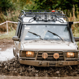 Off Road 4x4 | Wrocław | 30 minut | w tygodniu | Prezent | Voucher | Karta podarunkowa | Bon | Cena