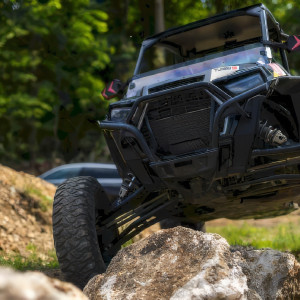 Jazda Polaris PZR Turbo S | Częstochowa | Klinika 4x4 | jako pasażer (z Olafem Chłopkiem) | 3 okrążenia | Prezent | Voucher | Karta podarunkowa | Bon | Cena