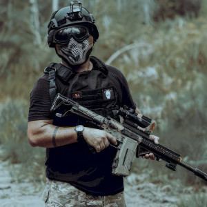 Paintball dla przyjaciół | Radom | 4 osoby | Prezent | Voucher | Karta podarunkowa | Bon | Cena