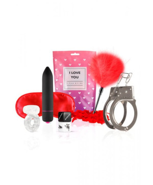 EQOM Purchasing B.V. Loveboxxx I Love You