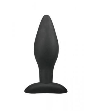 EQOM Purchasing B.V. EasyToys medium sort analplugg silikon