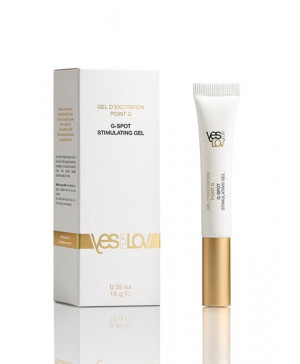 EQOM Purchasing B.V. Yes for Lov - G-Spot Gel 10 gr