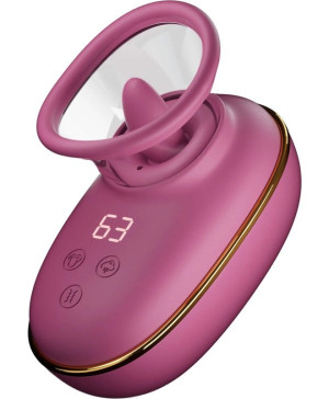 ToyJoy - Licking Clitoral Automatic Pump