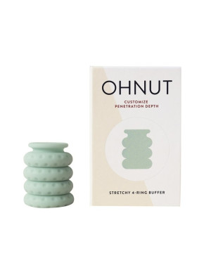 EQOM Purchasing B.V. Ohnut - Wider Soft Buffer Rings