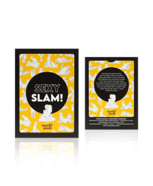 EQOM Purchasing B.V. Tease  Please - Sexy Slam