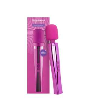 EQOM Purchasing B.V. MyMagicWand - Electric Pink