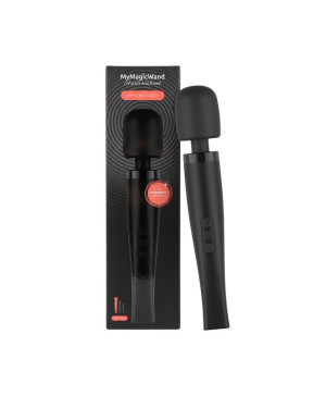 EQOM Purchasing B.V. MyMagicWand - Black Large
