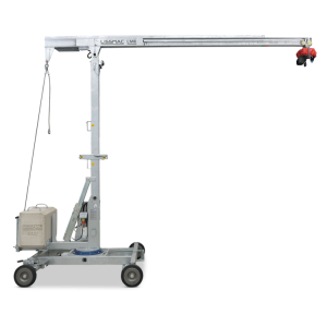Lissmac Minikran LMK 400 TFE/DK