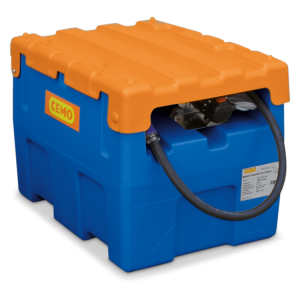 Behälter Blue-Mobil Easy 200 l m. Deckel