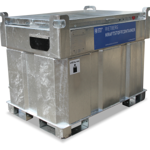 Kraftstoffcontainer Quadro-DV 330-12/24V