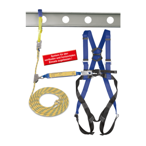 PSA-Auffangsystem Set 1