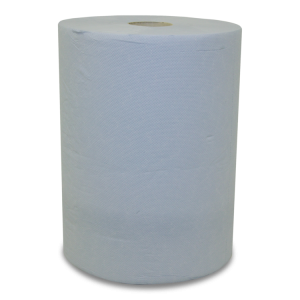 Putzpapier blau 2-lagig